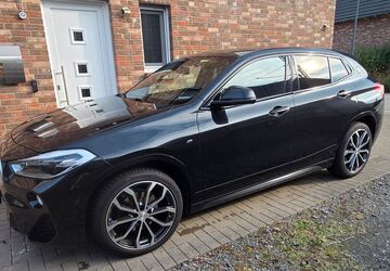 BMW X2 99.990 km 17.490 &euro; Troisdorf 53842