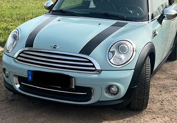 Mini Cooper Cabrio 105.000 km 7.399 &euro; Köln 50769