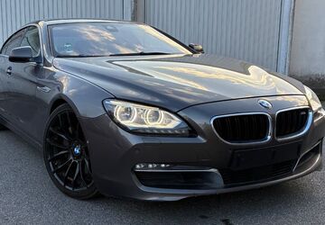 BMW 640 Gran Coupé 175.000 km 15.000 &euro; Wülfrath 42489