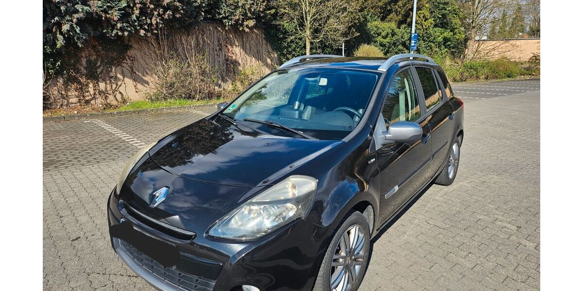 Renault Clio 85.000 km 4.500 &euro; Erftstadt 50374