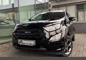 Ford EcoSport 40.085 km 14.850 &euro; Bergisch Gladbach 51429