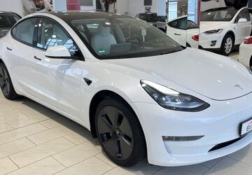 Tesla Model 3 20.600 km 29.900 &euro; Düsseldorf 40233