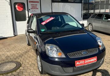 Ford Fiesta 101.800 km 3.950 &euro; Hürth 50354