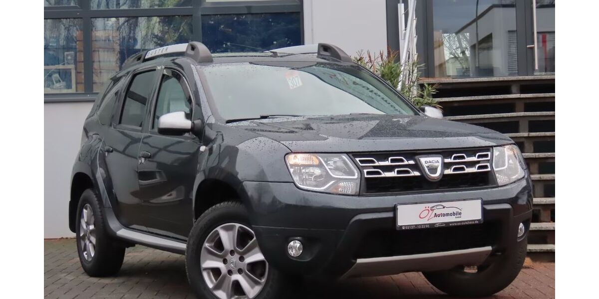 Dacia Duster 65.503 km 9.900 &euro; Neuss 41469