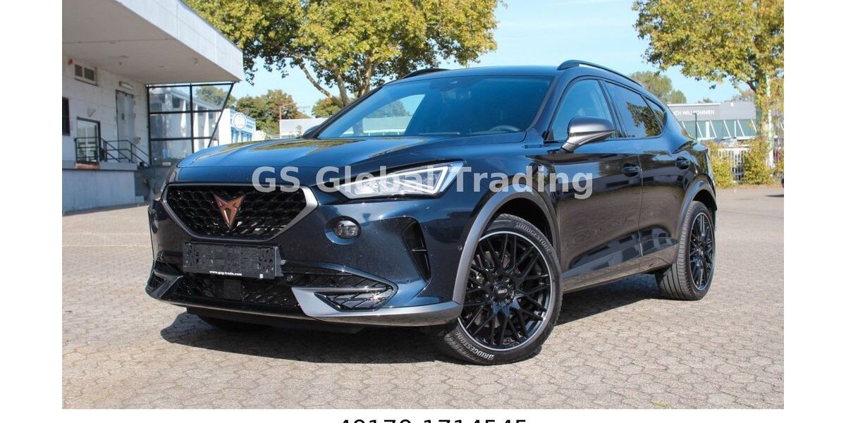 Cupra Formentor 29.716 km 29.999 &euro; Düsseldorf 40589