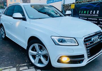 Audi SQ5 195.000 km 19.900 &euro; Troisdorf 53842