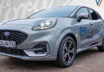 Ford Puma 1.700 km 30.900 &euro; Troisdorf 53844