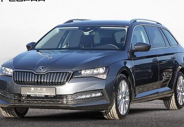 Skoda Superb 22.118 km 28.380 &euro; Lohmar 53797