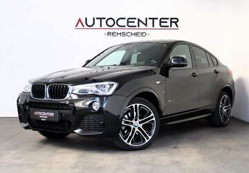 BMW X4 127.809 km 22.450 &euro; Remscheid 42897