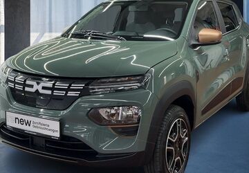 Dacia Spring 27.737 km 13.930 &euro; Köln 50939