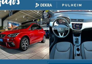 Seat Ibiza 46.500 km 17.499 &euro; Pulheim 50259