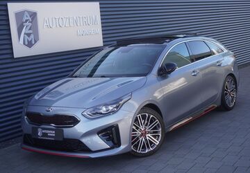 Kia pro ceed / ProCeed 57.000 km 23.990 &euro; Monheim am Rhein 40789