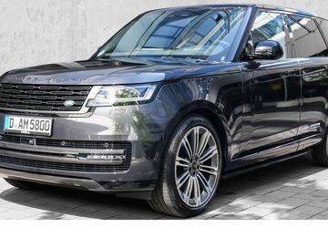 Land Rover Range Rover 3.100 km 163.950 &euro; Düsseldorf 40547