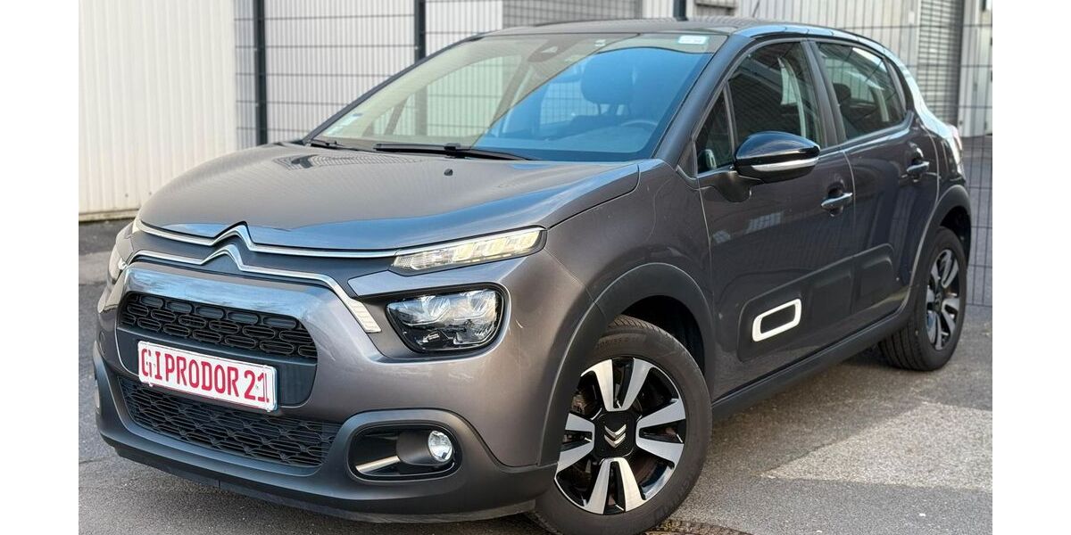 Citroen C3 15.000 km 12.733 &euro; Düsseldorf 40237