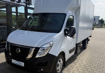 Nissan Interstar 36.500 km 37.950 &euro; Kerpen-Sindorf 50170