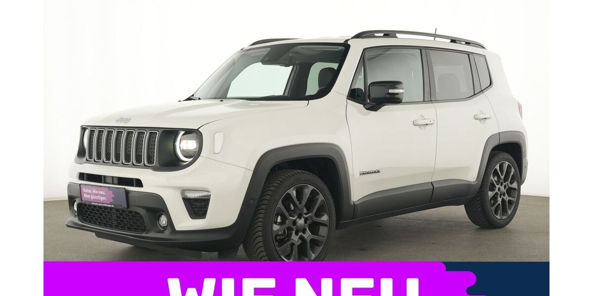 Jeep Renegade 14.581 km 23.263 &euro; Neuss 41460