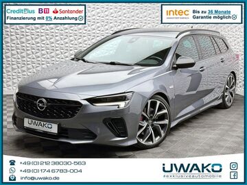 Gebrauchte Opel Insignia