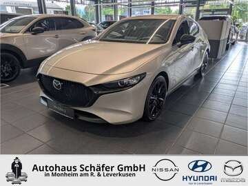 Gebrauchte Mazda 3