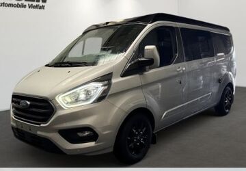 Ford Transit Custom 25.286 km 56.350 &euro; Neuss 41464