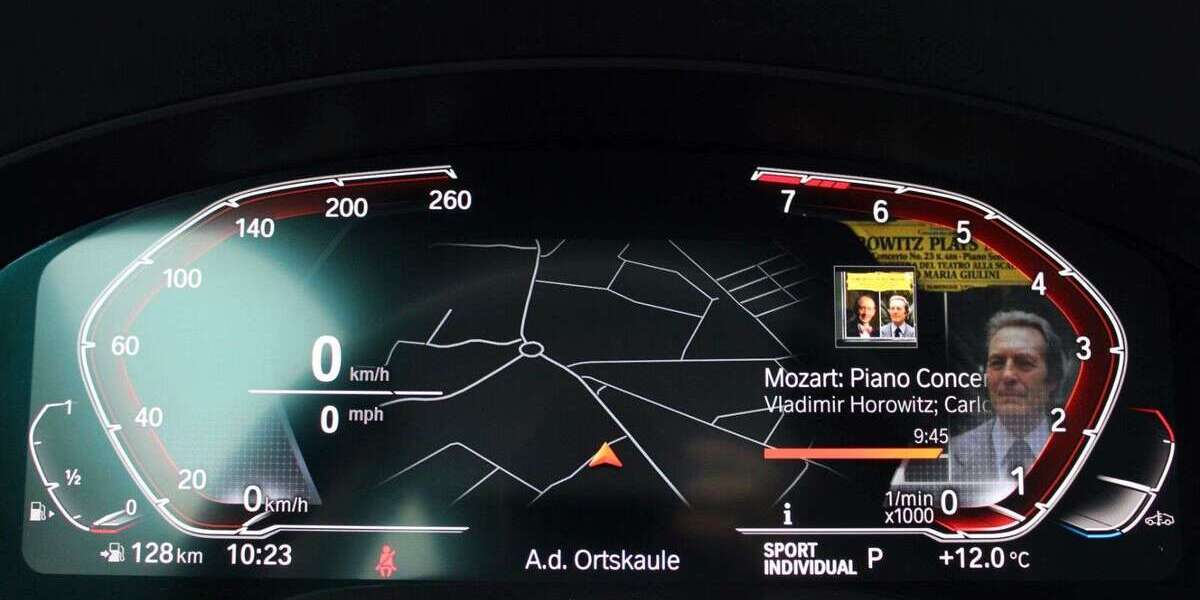 BMW 540 136.091 km 32.890 &euro; Köln (Rath) 51107