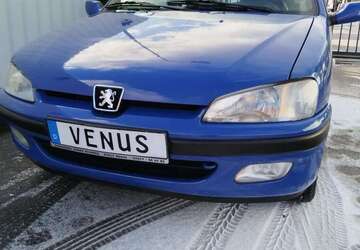 Peugeot 106 52.664 km 3.200 &euro; Kerpen 50169