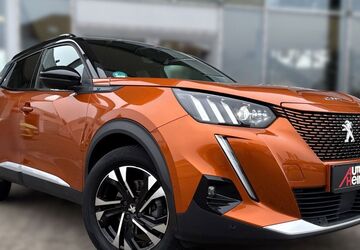 Peugeot 2008 49.520 km 21.480 &euro; Dormagen 41540