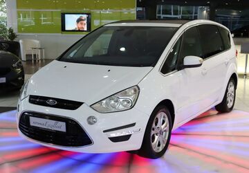 Ford S-Max 232.121 km 5.950 &euro; Troisdorf (Köln/Bonn) 53842