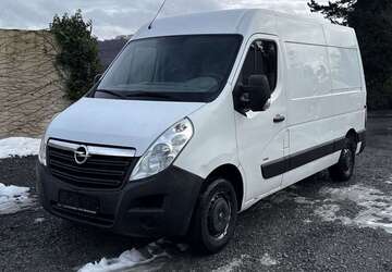 Opel Movano 73.000 km 10.999 &euro; Remscheid 42857