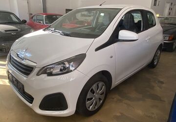 Peugeot 108 81.651 km 7.598 &euro; Bergisch Gladbach 51465