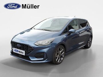 Gebrauchte Ford Fiesta