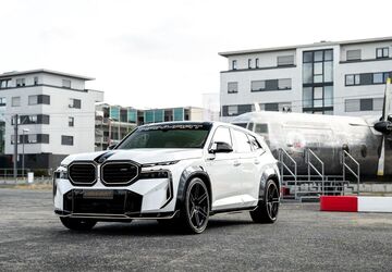 BMW XM 3.785 km 400.000 &euro; Köln 50829