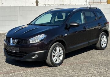 Nissan Qashqai 145.000 km 7.900 &euro; Neuss 41460