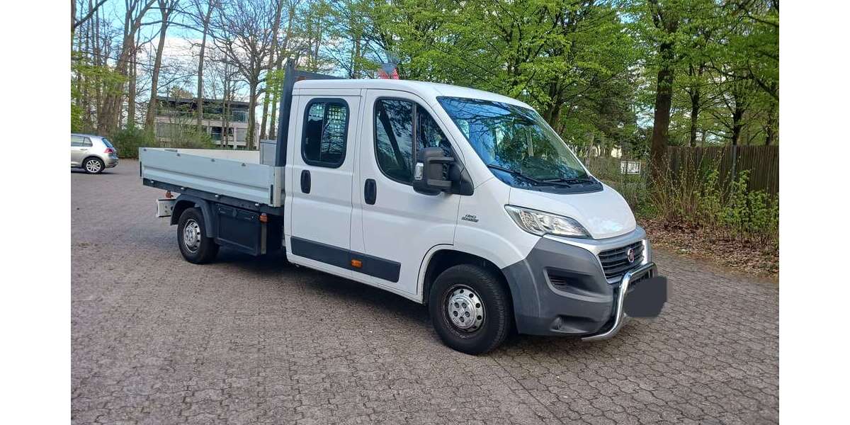 Fiat Ducato 104.831 km 15.850 &euro; Bergisch Gladbach, Stadt 51465