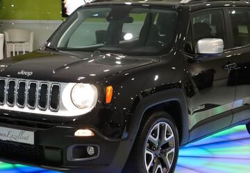 Jeep Renegade 75.200 km 15.650 &euro; Troisdorf (Köln/Bonn) 53842