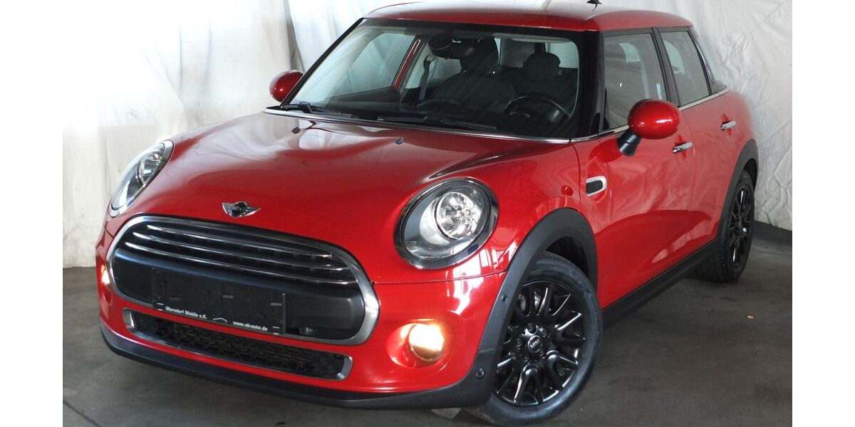 Mini ONE 108.788 km 9.904 &euro; Köln-Marsdorf/Junkersdorf 50858