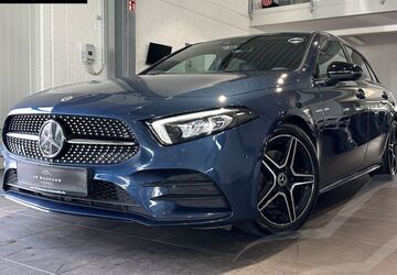 Mercedes-Benz A 220 65.200 km 27.990 &euro; Kerpen 50169
