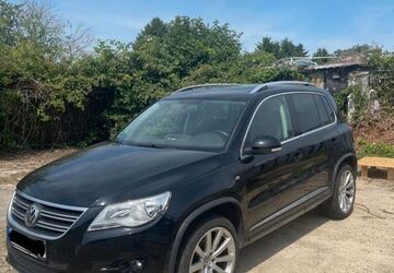 VW Tiguan 153.000 km 7.699 &euro; Köln 50677
