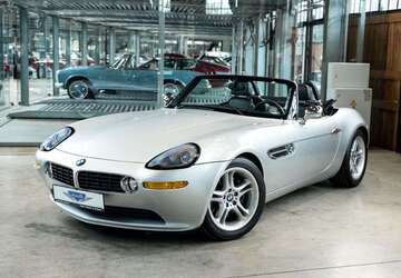 BMW Z8 45.519 km 184.890 &euro; Neuss 41460