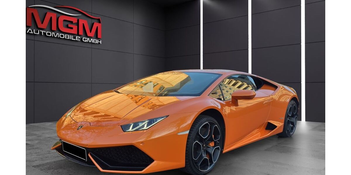 Lamborghini Huracán 89.000 km 176.850 &euro; Kerpen 50171