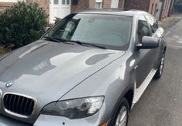 BMW X6 140.000 km 22.850 &euro; Erftstadt 50374