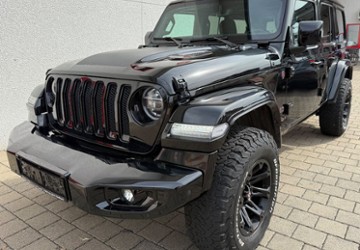 Jeep Wrangler 77.476 km 36.990 &euro; Bergisch Gladbach 51467