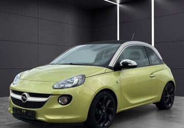 Opel Adam 92.193 km 6.990 &euro; Hückeswagen 42499
