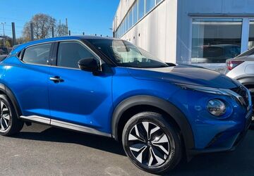 Nissan Juke 19.821 km 18.990 &euro; Troisdorf 53840