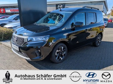Gebrauchte Nissan Townstar