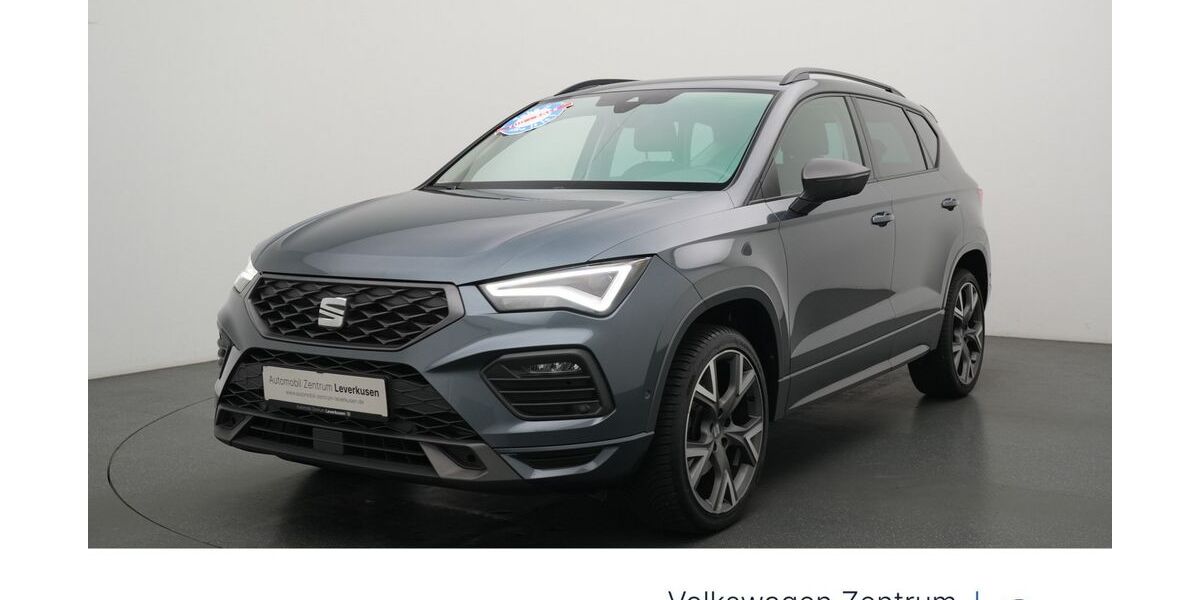 Seat Ateca 48.030 km 25.480 &euro; Leverkusen 51379