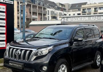 Toyota Land Cruiser 169.000 km 26.990 &euro; Köln 50969