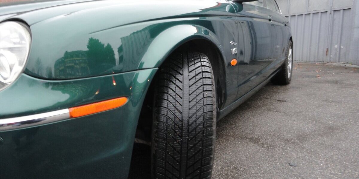 Jaguar S-Type 3.0 V6 Executive Autom Leder Navi Xenon 114.000 km 9.990 &euro; Neuss 41462