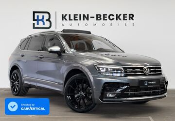 VW Tiguan Allspace 50.061 km 36.490 &euro; Hückeswagen 42499