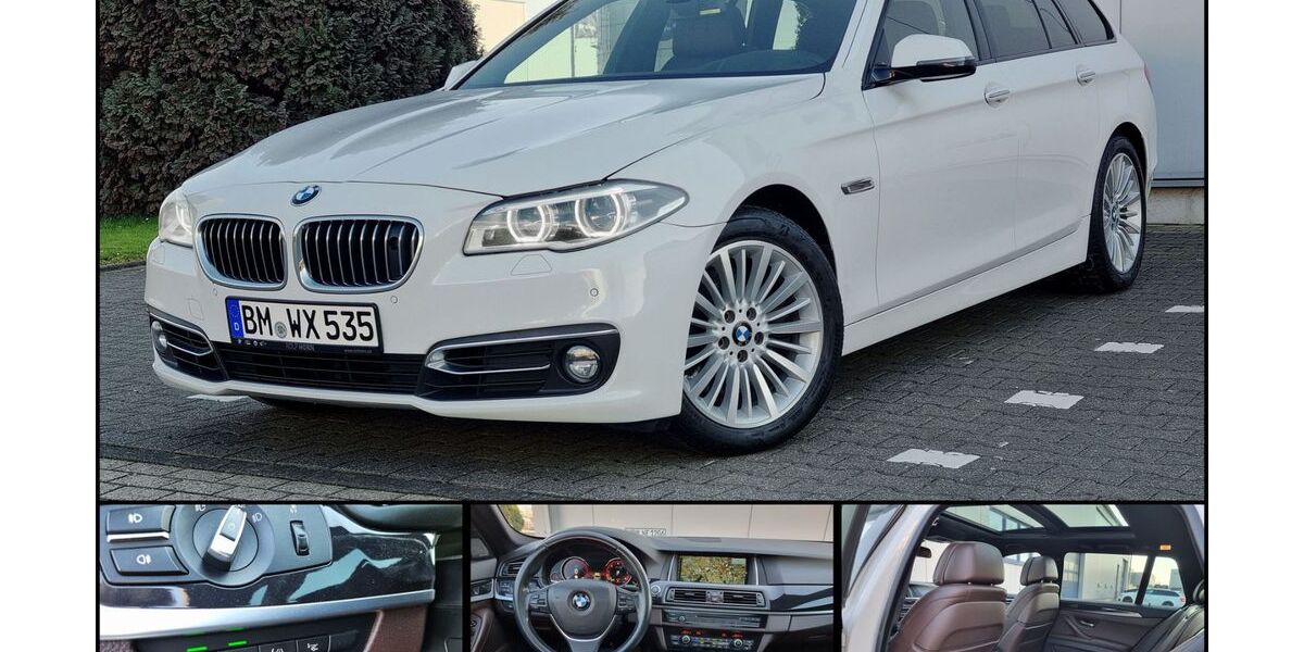 BMW 535 219.500 km 15.890 &euro; Kerpen 50170