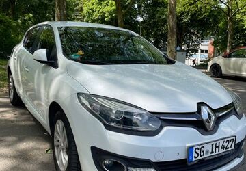 Renault Megane 106.631 km 5.800 &euro; Solingen 42719